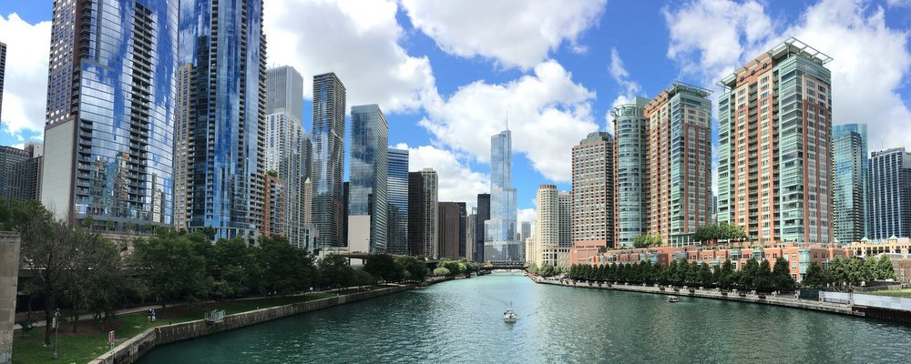 Worlds 10 Most Productive Cities - The Wise Traveller - Chicago