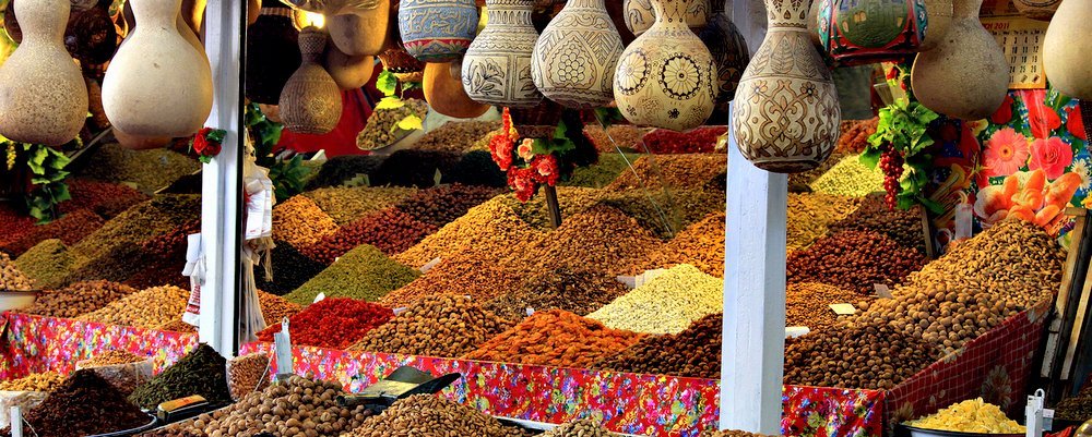 Asian Food Markets to Explore - The Wise Traveller