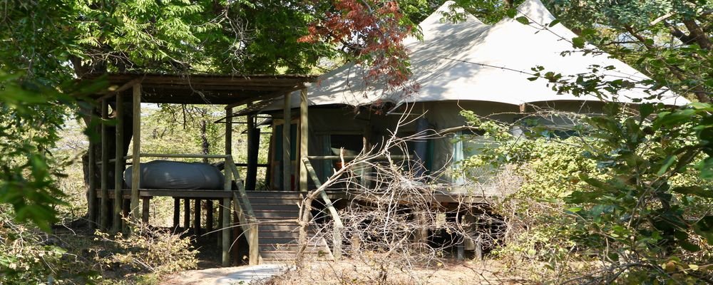 Chindeni Bush Camp - South Luangwa National Park - Zambia - Animal Bootcamp - The Wise Traveller - Stay