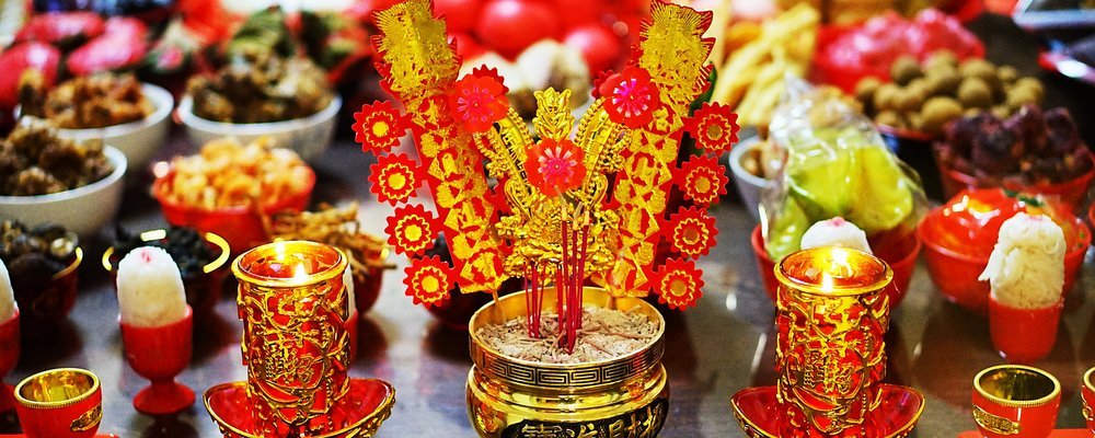 Chinese New Year - The Wise Traveller