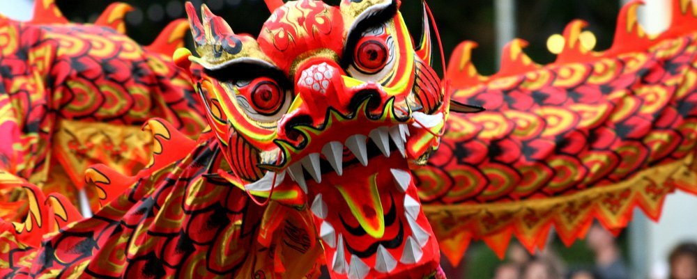 Chinese New Year - The Wise Traveller