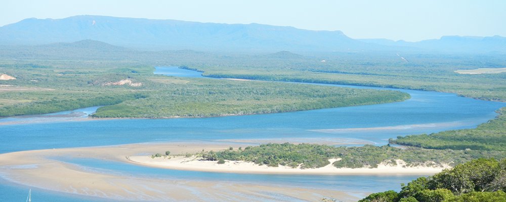 Cooktown - The Wise Traveller - Cooktown View