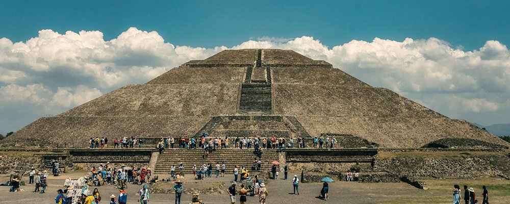 Cultural Celebrations - Spring Festivals Around the World You Don't Want to Miss - The Wise Traveller - Spring Equinox in Teotihuacán – Mexico