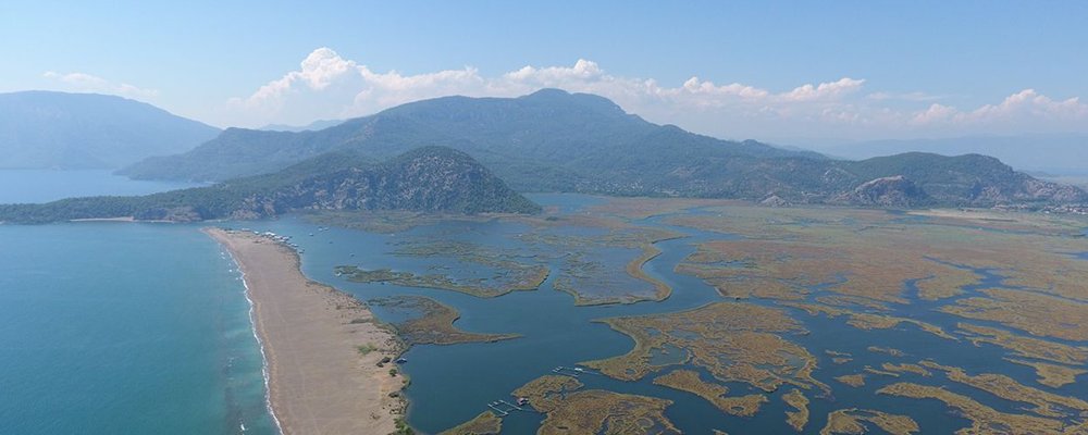 Dalaman - Gateway to the Turquoise Coast - The Wise Traveller - İztuzu Beach