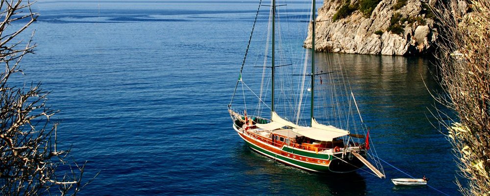 Datça - A Hidden Paradise on the Aegean - The Wise Traveller - Boat