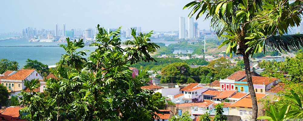Dazzling and Not Dangerous - Cities to Love in Brazil - The Wise Traveller - Recife