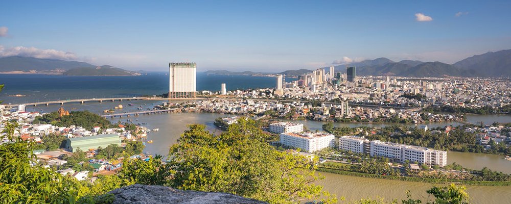 Destination - Nha Trang - The Wise Traveller - City view