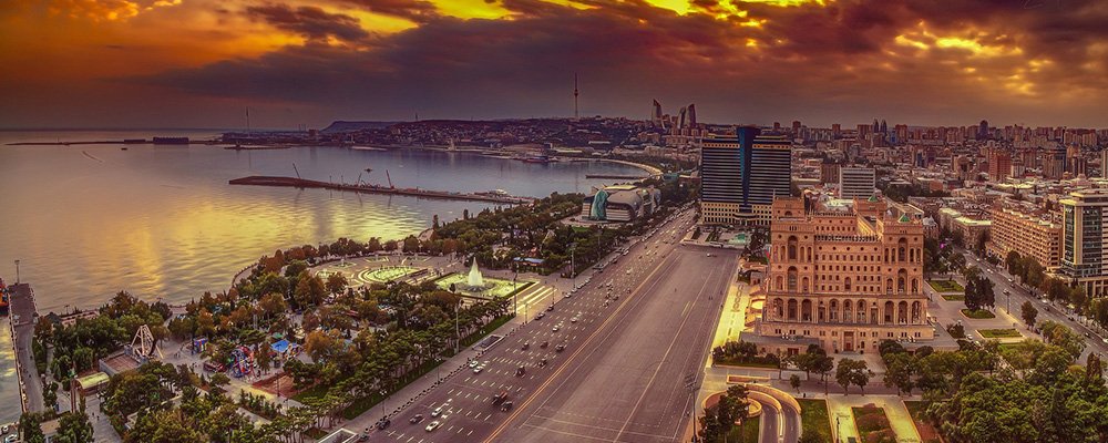Destinations with a Difference  - The Wise Traveller - Azerbaijan-baku