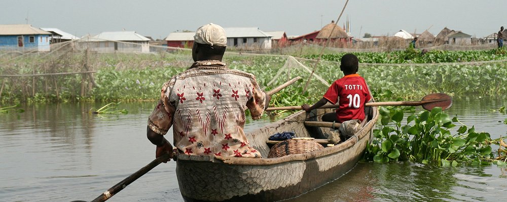 Destinations with a Difference  - The Wise Traveller - Benin