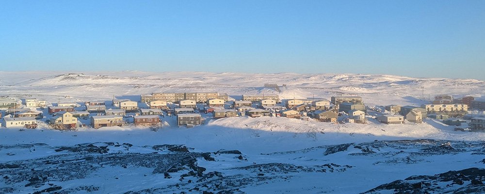 Destinations with a Difference  - The Wise Traveller - Nunavut-arctic