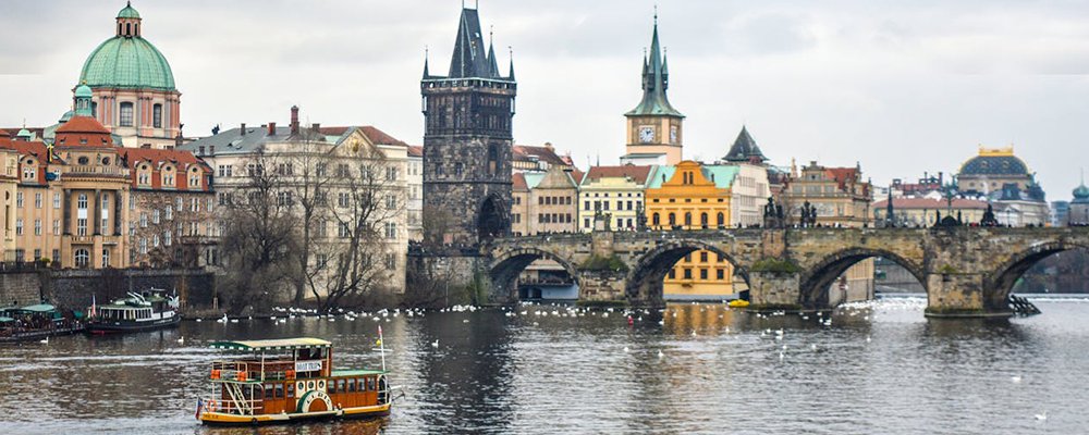 Digital Nomad Hotspots - Remote Work-Friendly Destinations - The Wise Traveller - Prague