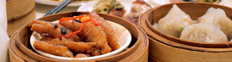 5 Iconic Asian Dishes Worth Travelling For - Dim Sum