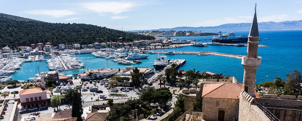 Discover the UN's Best Tourism Villages - The Wise Traveller - Chios