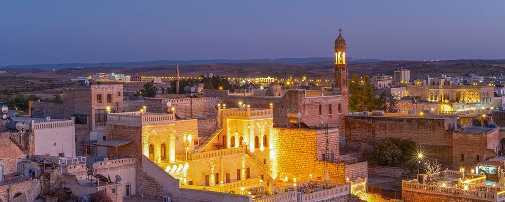 Discover the UN's Best Tourism Villages - The Wise Traveller - Midyat - Mardin
