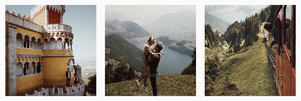 Travelling Couples to Follow on Instagram - doyoutravel