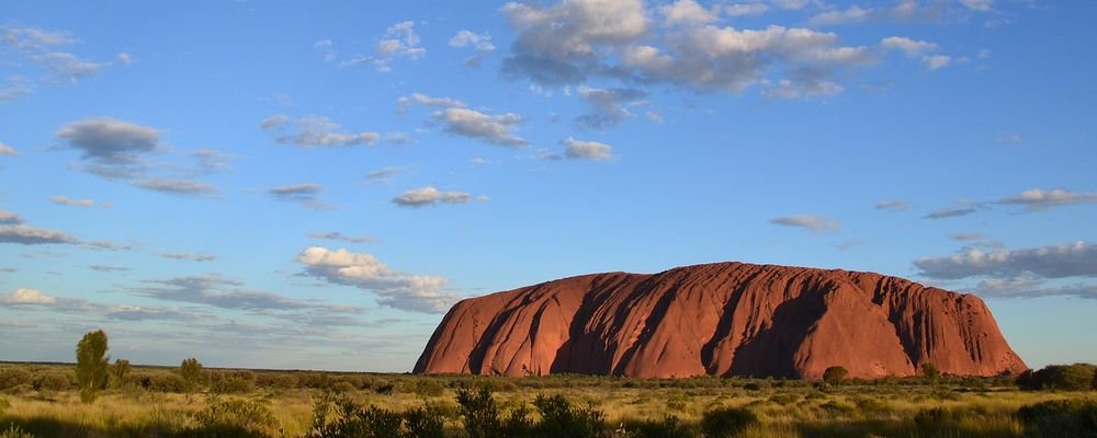 Dreamtime—Virtual Travel to Australia - The Wise Traveller - Uluru