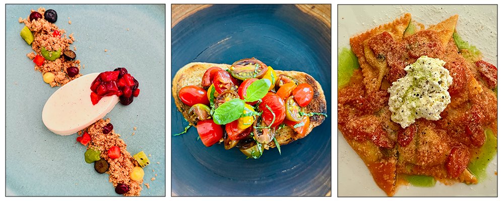 Dribble and drool - Merida Restaurants - Mexico - The Wise Traveller - Oliva - Food