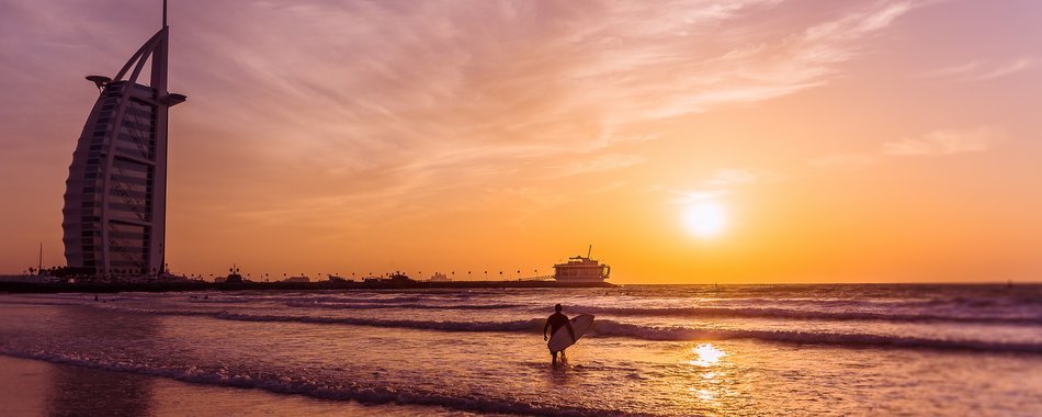 Unusual Surfing Destinations - The Wise Traveller