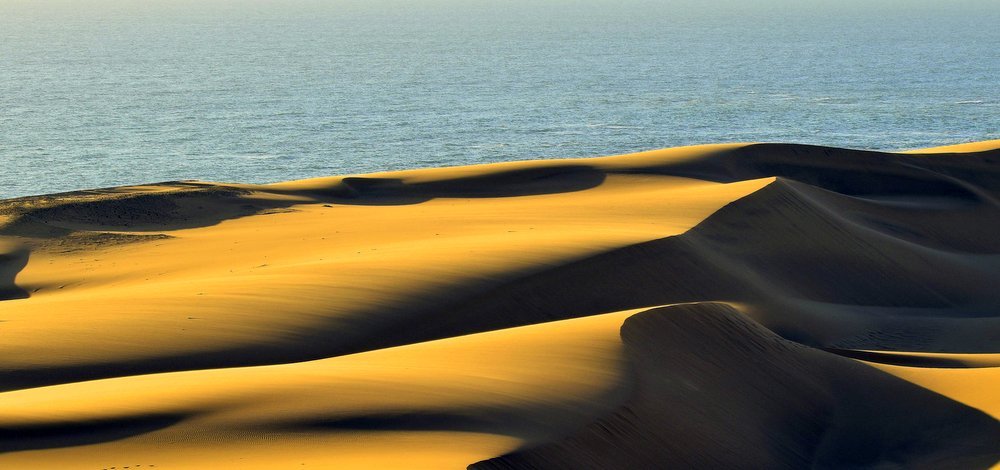 The Enormity of Namibia - The Wise Traveller