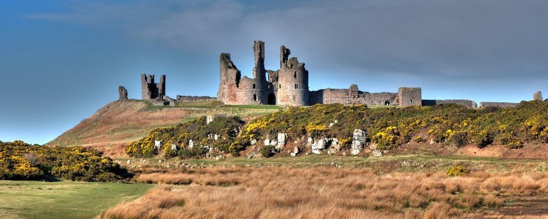 Top 5 Little Known Castles In The UK