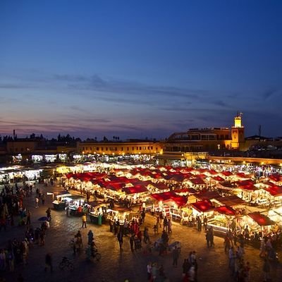 Easy Solo Destinations for the First-Timer - The Wise Traveller - Morocco