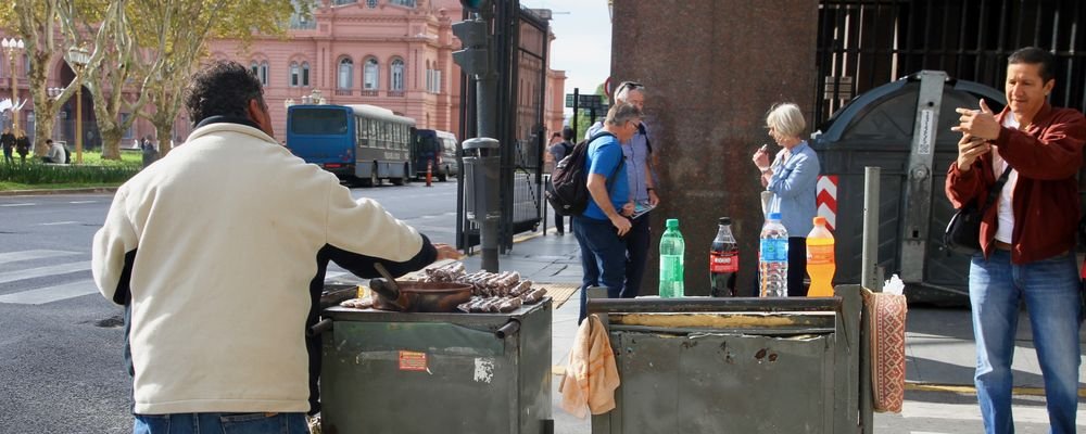 Eating Anything But Meat in Buenos Aires - The Wise Traveller - IMG_8315