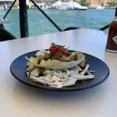 Eating Oysters - Oyster Bar - Circular Quay - Sydney - Australia - The Wise Traveller - IMG_3340