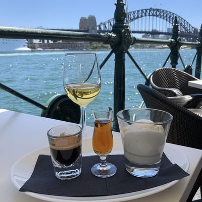 Eating Oysters - Oyster Bar - Circular Quay - Sydney - Australia - The Wise Traveller - IMG_3373