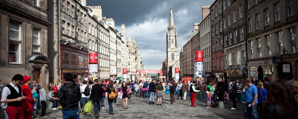 Which are the Cities that have the Best Reputation in the World? - Edinburgh - The Wise Traveller