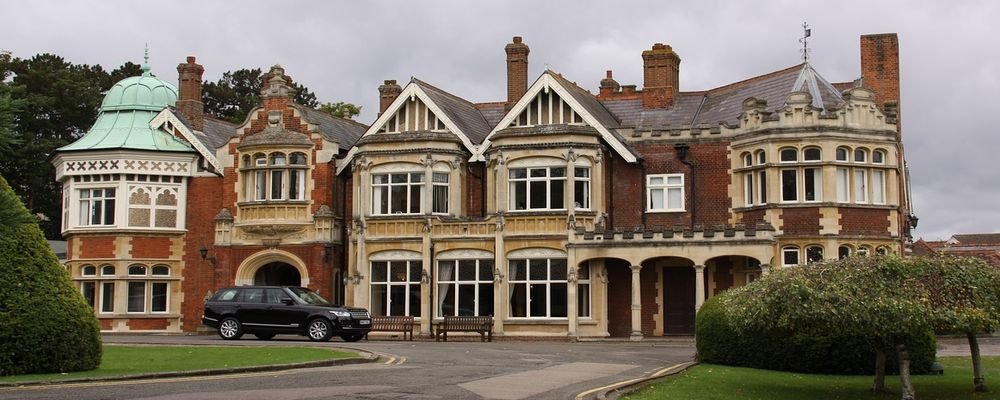Eight Reasons Why You Should Visit the UK This Year - The Wise Traveller - Bletchley Park