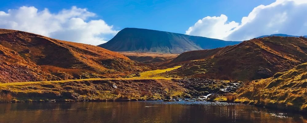 Eight Reasons Why You Should Visit the UK This Year - The Wise Traveller - Brecon Beacons