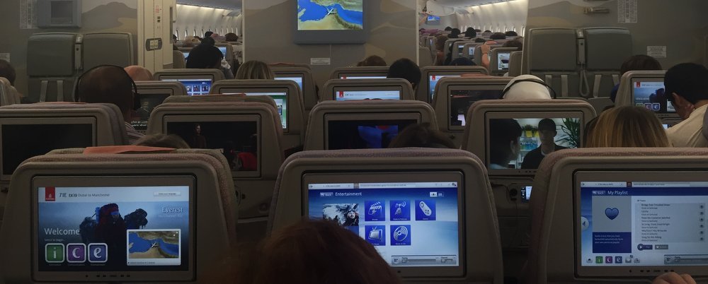 Airlines: The Best In-flight Entertainment Reviewed