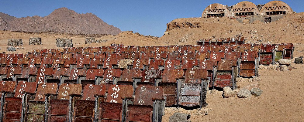 5 Bizarre Destinations - Africa