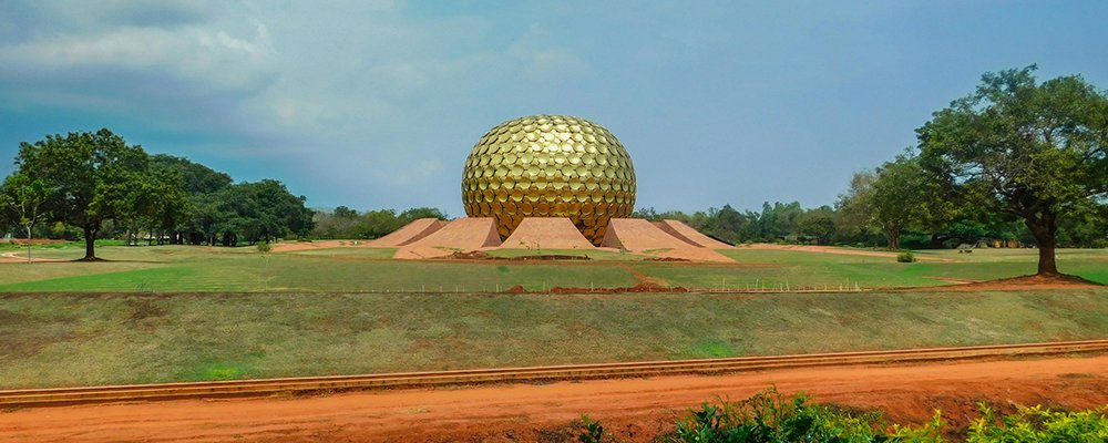 Enjoy a Slice of Puducherry - The Wise Traveller - Aurobindo Ashram