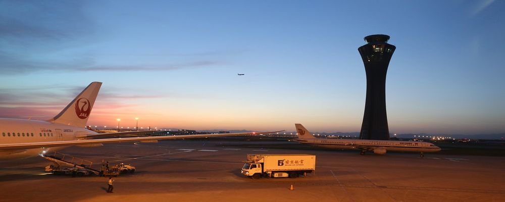 Experience the World's Biggest Airport Hubs - The Wise Traveller - Beijing