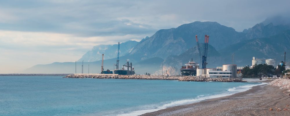 Explore - Antalya - The Wise Traveller - Harbour