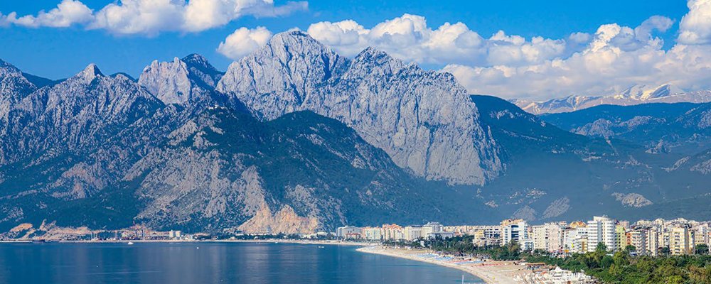 Explore - Antalya - The Wise Traveller - Taurus mountain