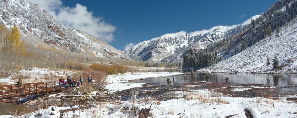Explore Mountain Retreats - The Wise Traveller - Aspen