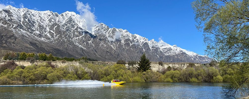 Explore Mountain Retreats - The Wise Traveller - Queenstown