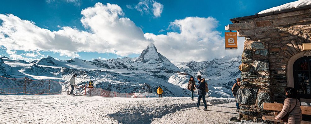 Explore Mountain Retreats - The Wise Traveller - Zermatt