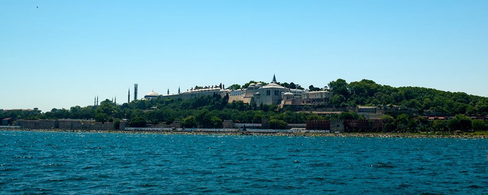 Exploring Istanbul - The Wise Traveller - Topkapi Palace
