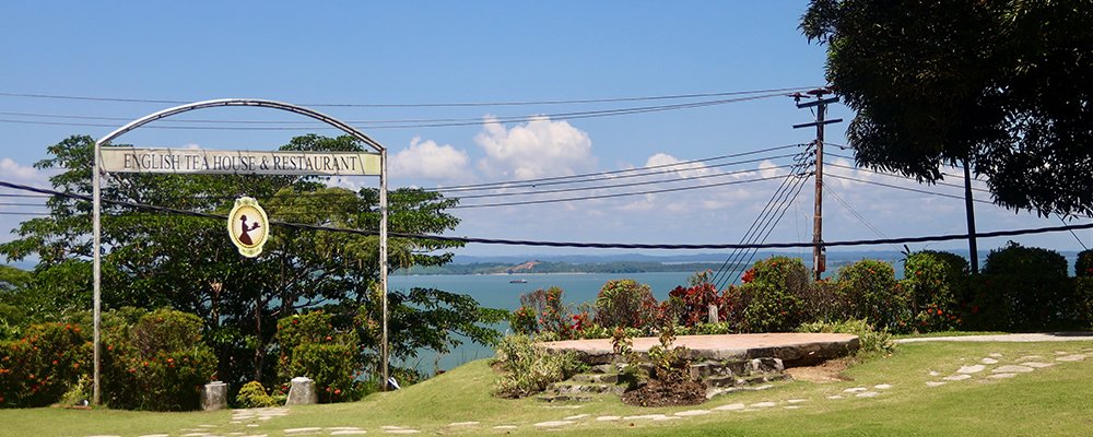 Exploring Sandakan - Sabah - The Wise Traveller - English Tea House