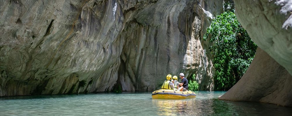 Exploring Türkiye's Turquoise Coast - The Wise Traveller - Antalya, Turkey