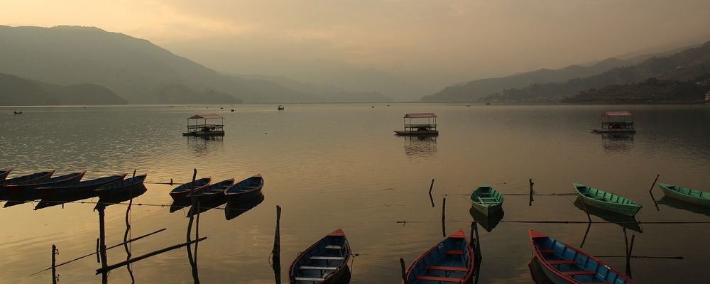 Exploring the Beauty of Nepal - The Wise Traveller - Phewa lake