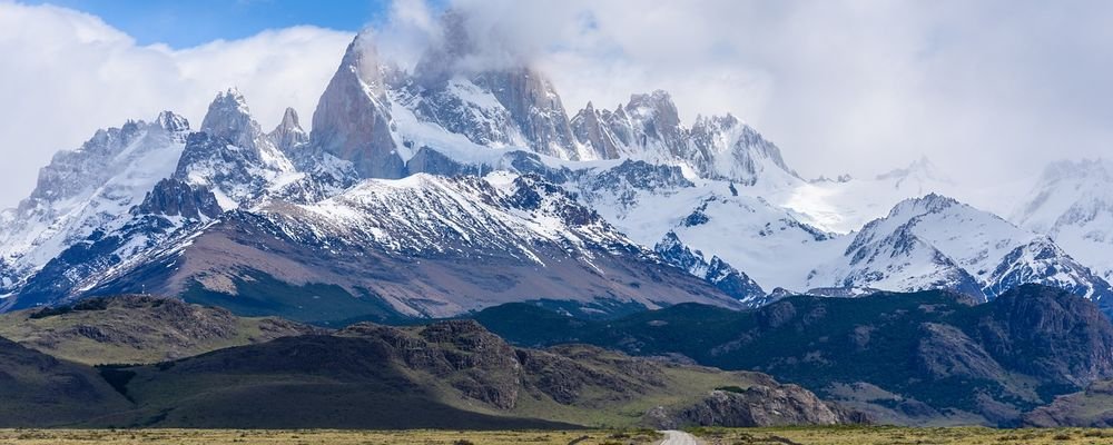 Extreme Explorers of Contemporary Times - The Wise Traveller - Andes landscape)