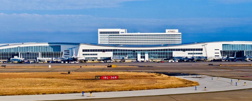 Fall 2020 Airport Update - The Wise Traveller - Dallas Fort Worth Terminal