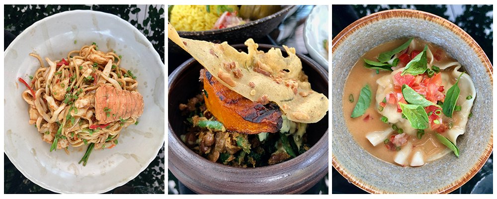 Favorite Haunts of Seminyak - Bali - Indonesia - The Wise Traveller - Food