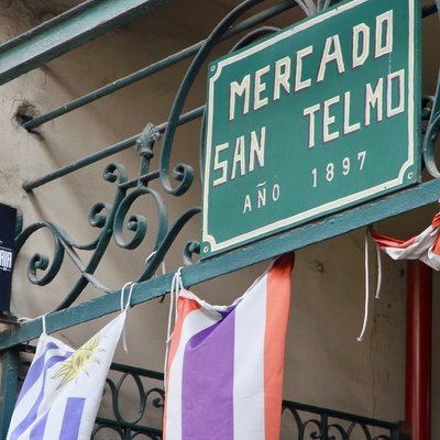 Feria de San Telmo - the San Telmo Markets of Buenos Aires