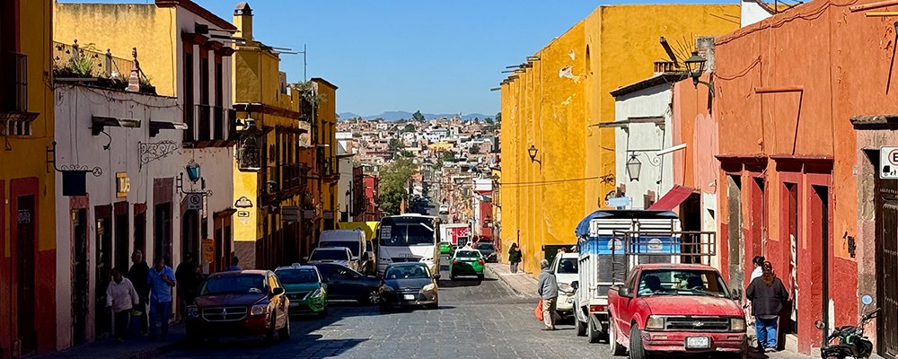 Finding the Mojigangas - San Miguel de Allende, Mexico - The Wise Traveller - IMG_6350