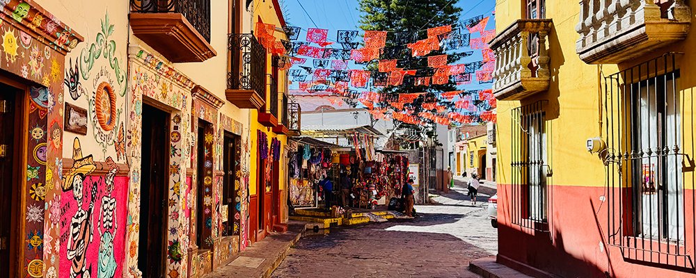 Finding the Mojigangas - San Miguel de Allende, Mexico - The Wise Traveller - IMG_6357